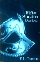 kniha Fifty Shades Darker, Arrow books 2012