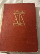 kniha Ruské maliarstvo XIX. storočia, Tvar 1952