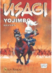 kniha Usagi Yojimbo 1. - Ronin, Crew 2007