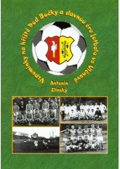 kniha Vzpomínky na hřiště Pod Bočky a slavnou éru fotbalu ve Vlčnově, Antonín Zlínský 2007