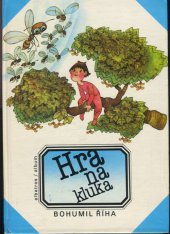 kniha Hra na kluka pro děti od 5 let, Albatros 1989