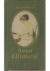 kniha Anna Elliotová, Nakladatelství Lidové noviny 1993
