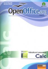 kniha OpenOffice.org Calc, Computer Media 