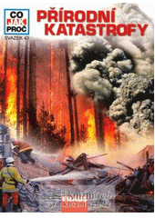 kniha Přírodní katastrofy, Fraus 2008
