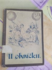 kniha U ohníčku Hrst příhod ze života dětí, Státní nakladatelství 1934