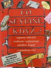 kniha Co se stane, když-?, Knižní klub 1997