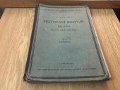 kniha Pěstování rostlin pro nižší školy zemědělské. Díl II (podrobný), Československá akademie zemědělská 1933