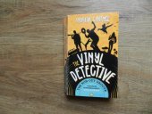 kniha The Vinyl Detective, Titan Books 2019