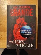 kniha Das Herz der Hölle Crime, Bastei Lübbe 2009