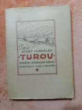 kniha Turov pověsti Jiráskova kraje, Václav Lehm v Náchodě 1935