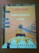 kniha Náboženství světa encyklopedie pro mládež, Svojtka a Vašut 1997