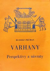 kniha Varhany Perspektivy a návraty, Koncertní oddělení Parku kultury a oddechu 1983