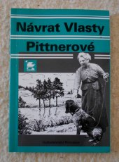 kniha Návrat Vlasty Pittnerové, Romance 2002