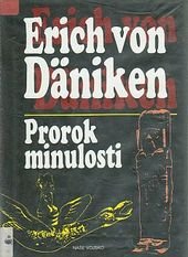 kniha Prorok minulosti riskantní myšlenky o všudypřítomnosti mimozemšťanů, Naše vojsko 1994