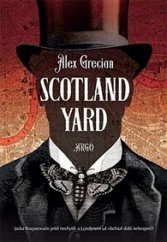 kniha Scotland Yard, Argo 2015