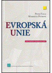 kniha Evropská unie, Centrum pro studium demokracie a kultury 2009