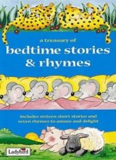 kniha a Treasury of Bedtime Stories & Rhymes, Ladybird Books 1999