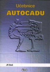 kniha Učebnice AutoCADu, Kopp 1996