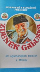 kniha Moravské a slovácké pěsničky 50 nejkrásnějších písniček z Moravy, MC nakladatelství 1993