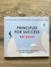 kniha Principles for Success, Simon & Schuster 2019