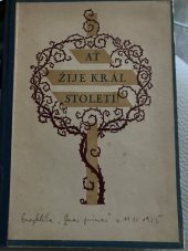 kniha Ať žije král století! papežský okružní list "Quas Primas" (11.12.1925) o ustanovení svátku Ježíše Krista Krále, Humana 1927