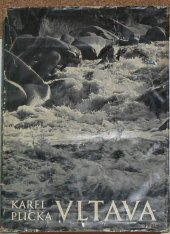 kniha Vltava, Orbis 1961