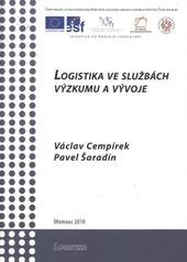 kniha Logistika ve službách výzkumu a vývoje, Moravská vysoká škola Olomouc 2010