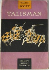 kniha Talisman, Práce 1964