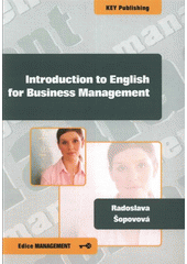 kniha Introduction to English for business management, Key Publishing 2009