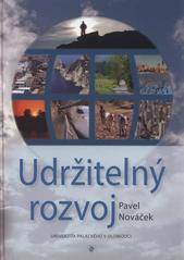 kniha Udržitelný rozvoj, Univerzita Palackého v Olomouci 2010