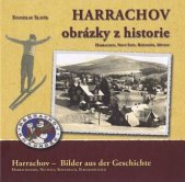 kniha Harrachov - obrázky z historie, Gentiana 2014