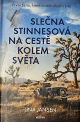 kniha Slečna Stinnesová na cestě kolem světa, Alpress 2023