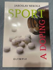 kniha Sport a doping, Olympia 2018