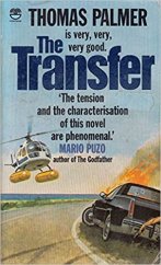 kniha The transfer, Fontana Books 1984