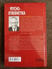 kniha Psychokybernetika nový způsob, jak žít plnějším životem, Pragma 1998
