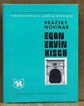kniha Pražský novinář Egon Ervín Kisch, Novinář 1980