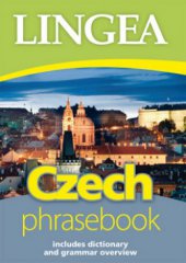 kniha Czech phrasebook, Lingea 2011