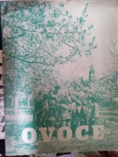 kniha Ovoce = [Obst], Školní nakladatelství pro Čechy a Moravu 1943