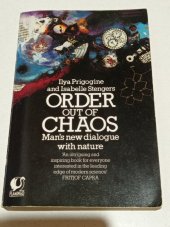 kniha Order out of chaos Man´s New Dialogue with Nature, Flamingo 1984