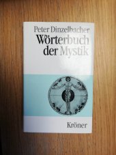 kniha Wörterbuch der Mystik, Kröner 1983