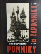 kniha Pomníky a zapomníky, Paseka 1997