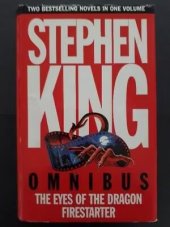 kniha Omnibus The Eyes Of The Dragon, Firestarter, Little Brown & Co. 2000