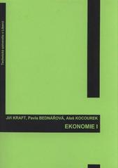 kniha Ekonomie I., Technická univerzita v Liberci 2010