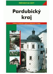 kniha Pardubický kraj, Freytag & Berndt 2004