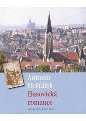 kniha Husovická romance, Moravskoslezský kruh 2011