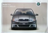 kniha Škoda Fabia - NÁVOD K OBSLUZE  Návod k obsluze - Fabia česky 08.04, www.skoda-auto.cz 2004