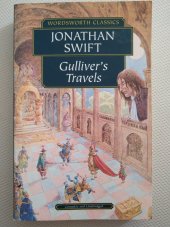 kniha Gulliver's travels, Wordsworth Classics 2001