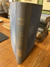 kniha Umění jako kritika života literární studie : psáno v letech 1894-1900, Hugo Kosterka 1906