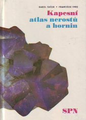 kniha Kapesní atlas nerostů a hornin, SPN 1971