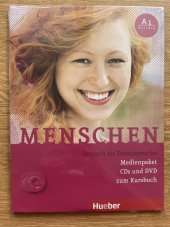 kniha Menschen A1 Medienpaket, Hueber 2012